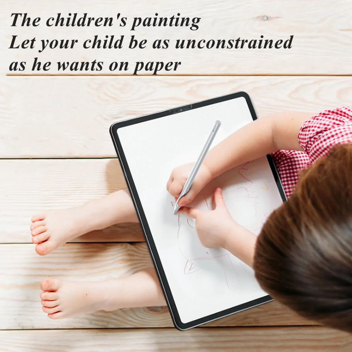 Desire of Goods Paper Feel Ipad Screen Protector voor iPad Pro 11 inch en iPad Air 4 en 5 - Afbeelding 3