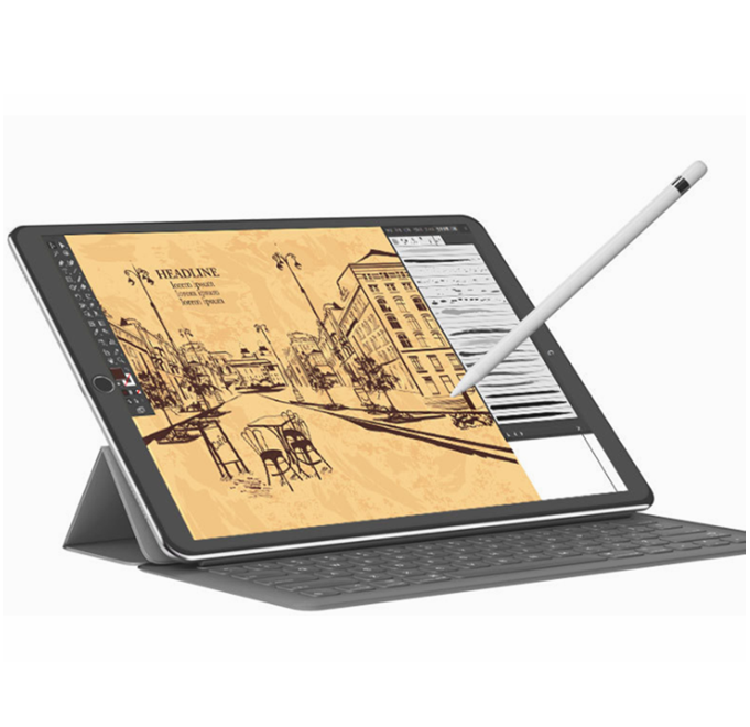 Desire of Goods Paper Feel Ipad Screen Protector voor iPad Pro 11 inch en iPad Air 4 en 5