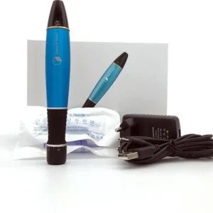 Desire of Goods Draadloze Beauty DermaPen Inclusief 2 microneedling cartridges – Microneedling pen