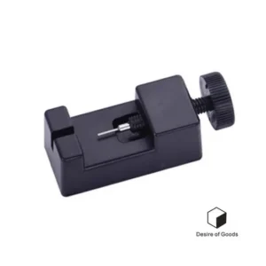 Horloge gereedschap – Horloge band inkorter – Zwart