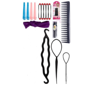 Accessoires voor oefenhoofd