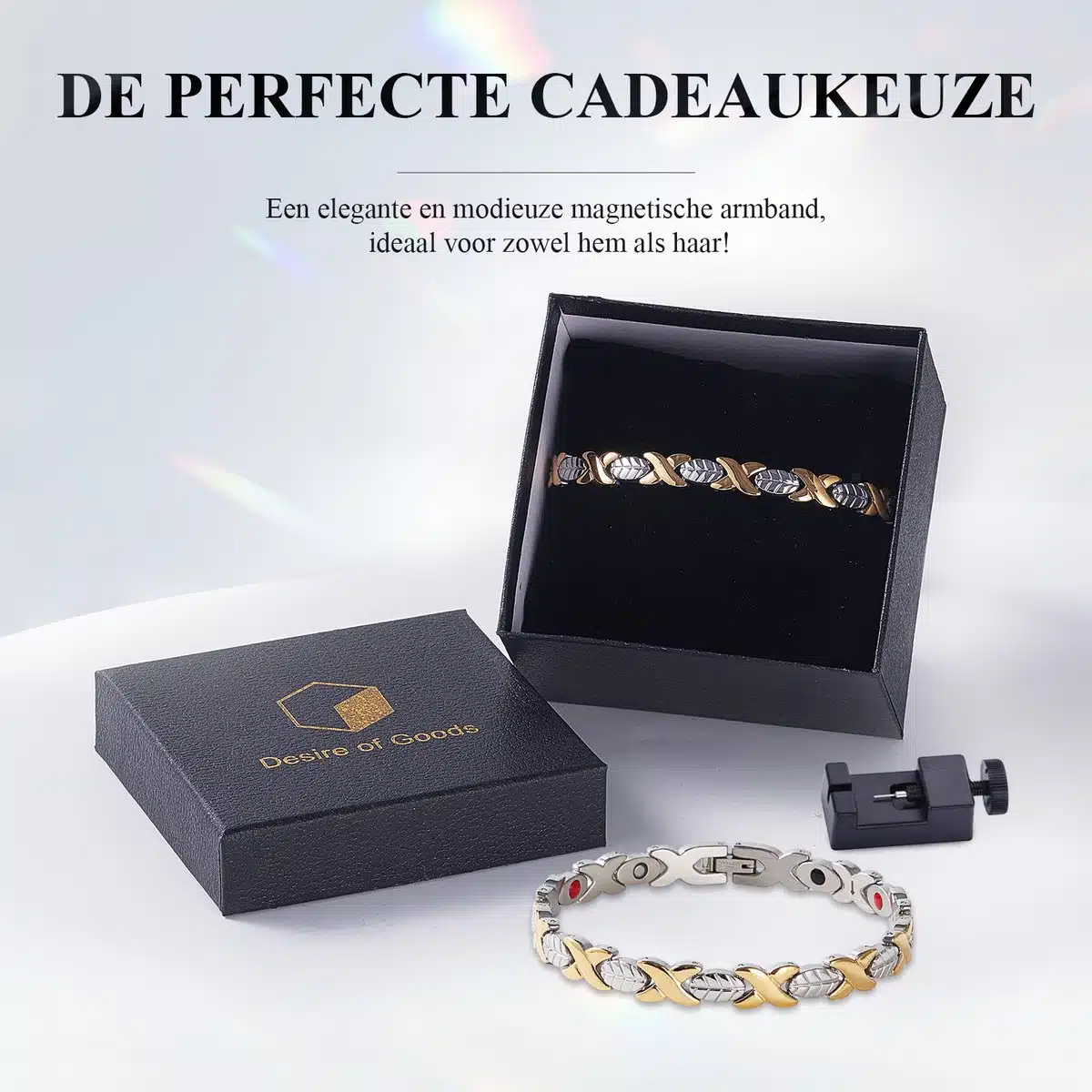 Magnetische armband