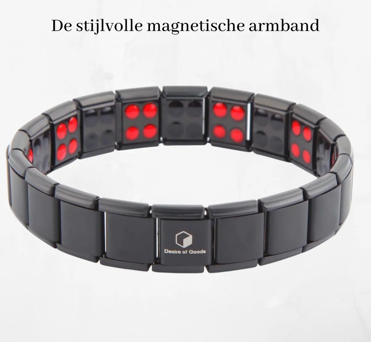 Desire of Goods Magnetische armband – afslanken – afvallen Anti Cellulite