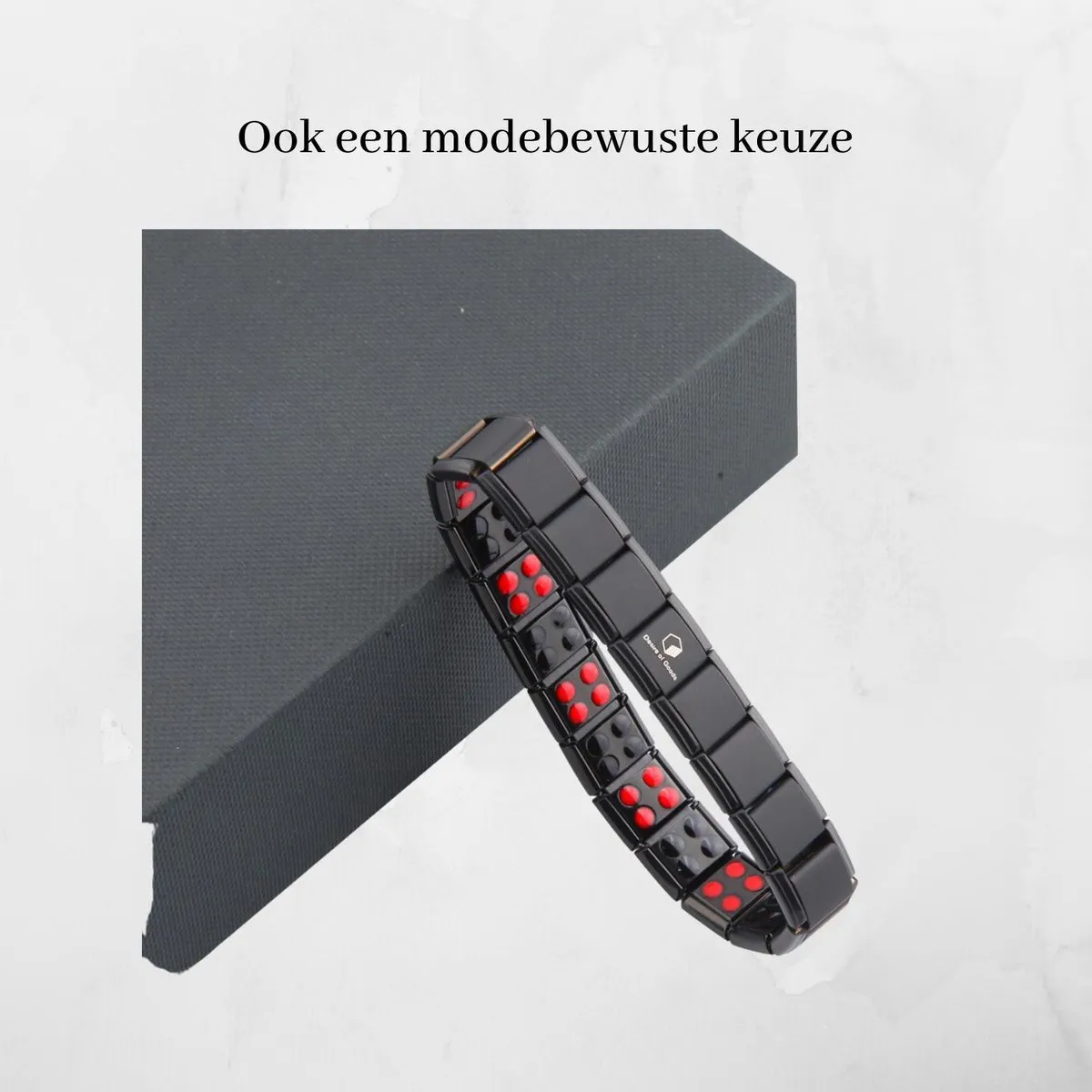 Desire of Goods Magnetische armband – afslanken – afvallen Anti Cellulite - Afbeelding 3