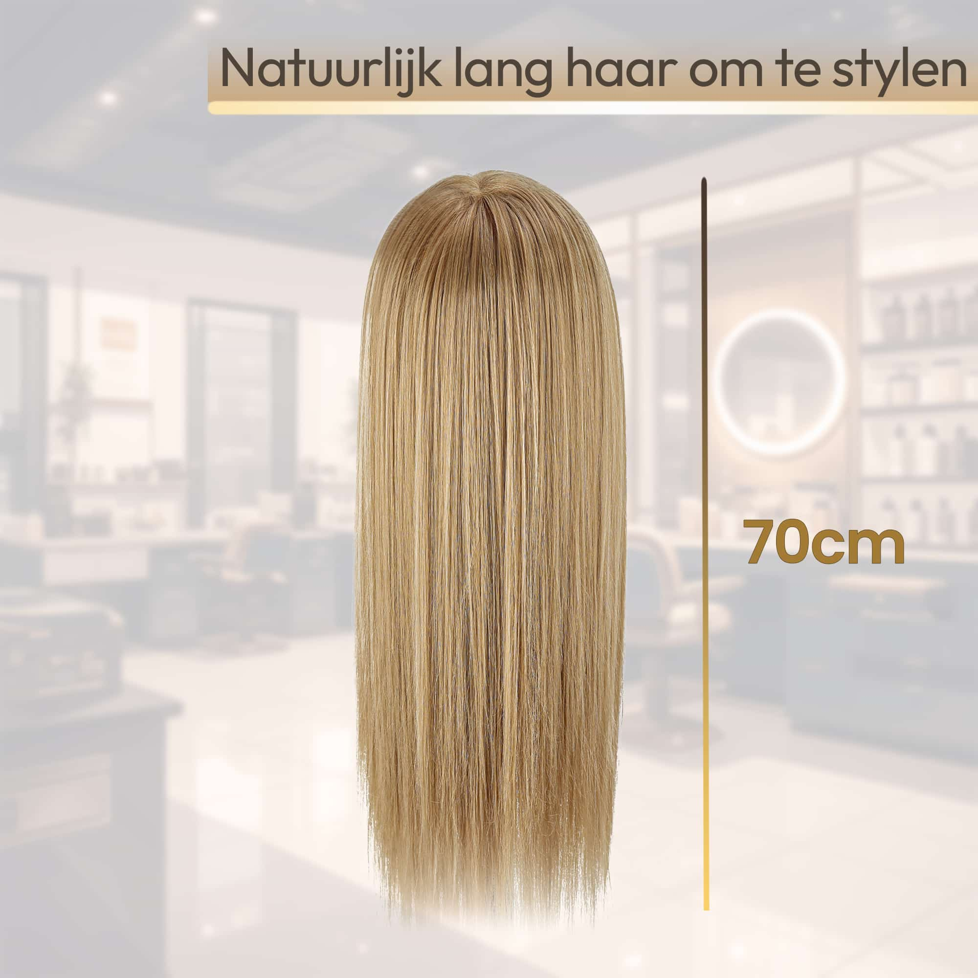 oefenhoofd kappershoofd