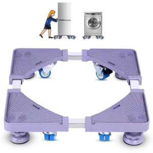 Desire of Goods wasmachine opbouwmeubel – met wielen