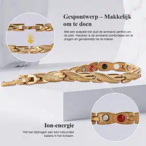 magnetische armband USP